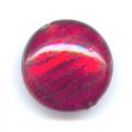 Bomb�e 16 mm feuille d'or Ruby x1
