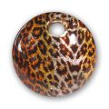 Donuts 50 mm L�opard x1