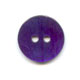 Lot de 24 Boutons Nacre 10 mm Bleu fonc�