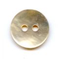 Lot de 50 Boutons Nacre 10 mm Naturel