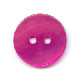 Bouton Nacre 15 mm Fuchsia x1