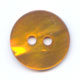 Bouton Nacre 15 mm Topaz x1