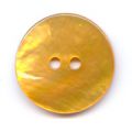 Bouton Nacre 20 mm Topaz x1