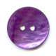 Bouton Nacre 20 mm Amethyst x1