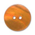 Bouton Nacre 20 mm Copper x1