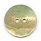 Bouton Nacre 23 mm Vert Anis x1
