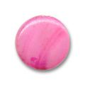 Palets ronds en nacre 11 mm Fuchsia x10