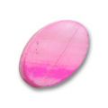 Palets ovales en nacre 12x8 mm Fuchsia x10