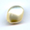 Nuggets nacr�s 5826 9x8 mm Cream Pearl x5