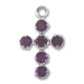 Croix 47206 14.5 mm Amethyst x1