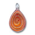 Pendentif 50x32 mm