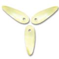 Gouttes Dagues 3x11 mm Citron x50