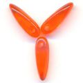 Gouttes Dagues 3x11 mm Hyacinth x50