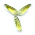 Gouttes Dagues 3x11 mm Light Olivine x50