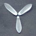 Gouttes Dagues 5x16 mm Crystal Mat x50