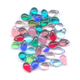 Assortiment de gouttes 6x9 mm x100