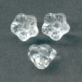 Cloches 8 mm Crystal  x25