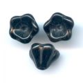 Cloches 8 mm Jet  x25