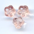 Cloches 10 mm Rosaline x20