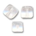 Cubes Boh�me Crystal 4,5x5 mm x15