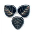 Feuilles 9 mm Jet x25