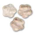 Fleurs 10 mm Luster Rosaline x20