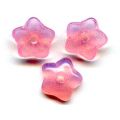 Fleurs 7 mm Rose Opal x25