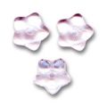 Fleurs 7 mm Rosaline x25