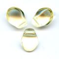 Langues de chat Jonquil 6x8 mm x25