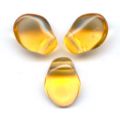 Langues de chat Topaz 6x8 mm x25