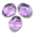 Nuggets 14x11 mm Violine x5