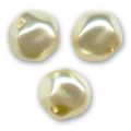 Nuggets nacr�s  8 mm Cream x20