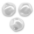 Nuggets nacr�s  8 mm White x20