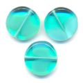 Palets 15 mm Chalk Teal x10