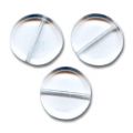 Palets 15 mm Crystal x10