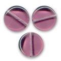 Palets 10 mm Amethyst x20