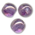 Perles rondes  4 mm Lumi Amethyst x50