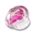 Roses 14 mm Crystal Pink x6