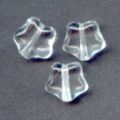 Etoiles 8 mm Crystal  x25