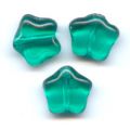 Etoiles 8 mm Emerald x25