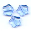 Etoiles 8 mm Light Sapphire x25