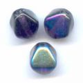 Pyramides Dark Lilac AB 6 mm x25