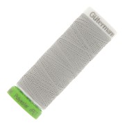 Fil à coudre polyester recyclé Gütermann - Gris clair (n°38) x100m