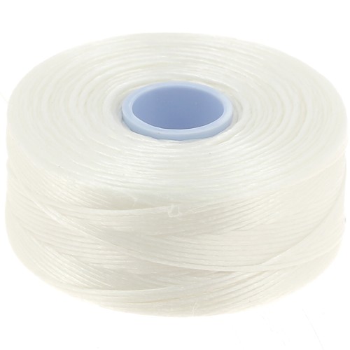 Fil C-Lon D 0.3 mm - White x71m