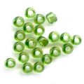 Rocaille Miyuki 15/0 158 - Transparent Olive