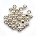 Rocaille Miyuki 15/0 181 - Galvanized Silver