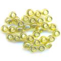 Rocaille Miyuki 15/0 1889 - Tr Golden Olive Luster