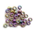 Rocaille Miyuki 15/0 188 - Met Purple Gold Iris x5g