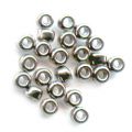 Rocaille Miyuki 15/0 190 - Nickel Plated x5g