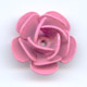 Rose m�tal 12 mm Rose x1